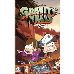 GRAVITY FALLS COMIC 4
