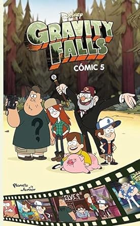 GRAVITY FALLS
