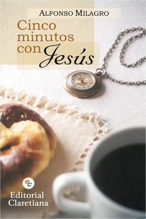 Cinco Minutos Con Jesus (Spanish Edition)