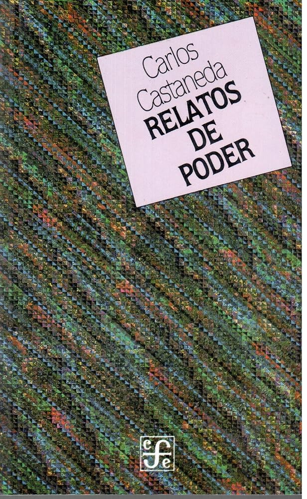Relatos de Poder (Spanish Edition)