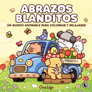 Abrazos blanditos