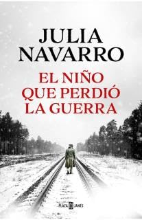 El niño que perdió la guerra cover image