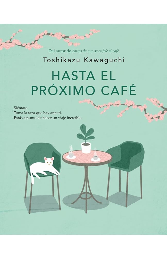 Hasta el próximo café cover image