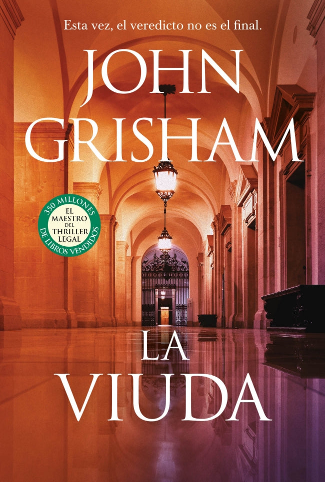 La viuda