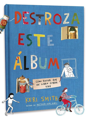 Destroza este álbum
