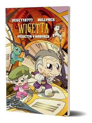 WIGETTA - VIEGETTA Y BABYREX (TD)