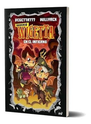 EN EL INFIERNO - UNIVERSO WIGETTA 1