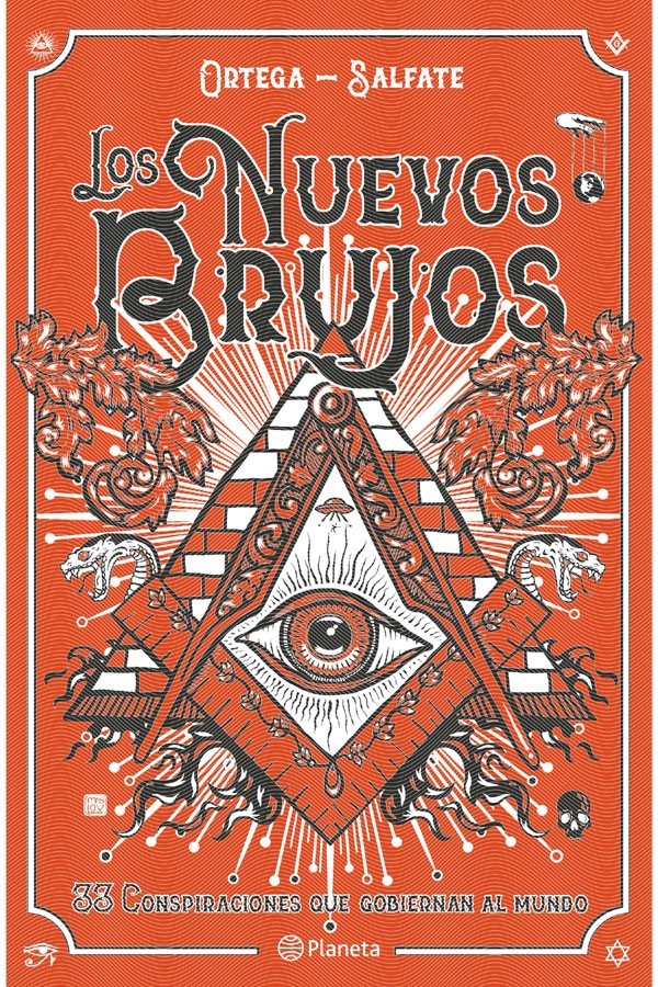 Los Nuevos Brujos cover image