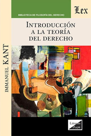 INTRODUCCION A LA TEORIA DEL DERECHO