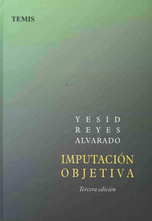 IMPUTACION OBJETIVA 3ED 07-000-0015