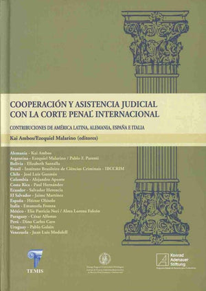 COOPERACION Y ASISTENCIA JUDICIAL CON LA CORTE PENAL INTERNACIONAL / PD.