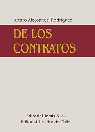 DE LOS CONTRATOS / PD.