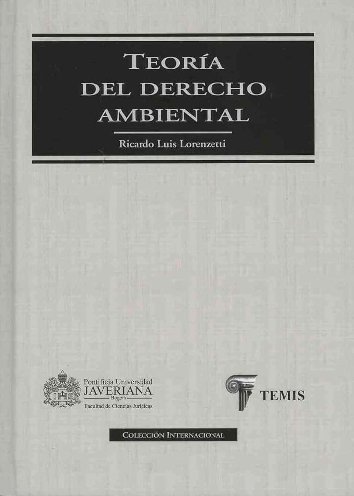 Teoraia del Derecho Ambiental