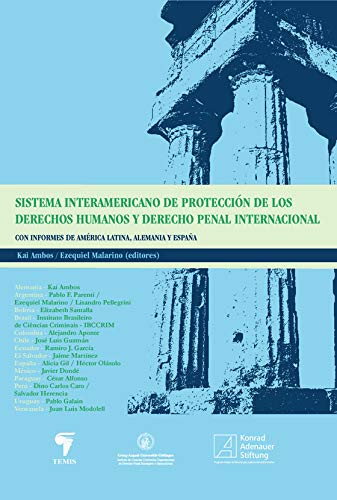Sistema interamericano de protección de los derechos humanos y derecho penal internacional