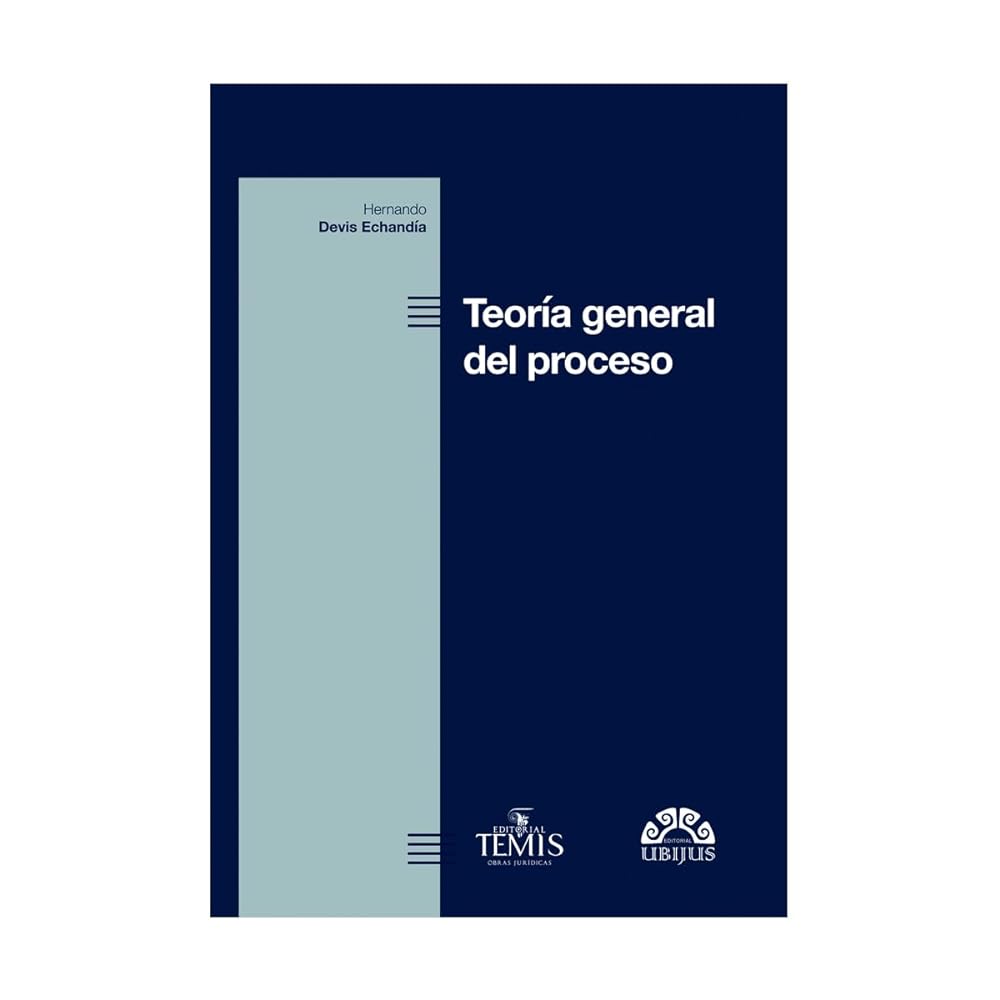 TEORIA GENERAL DEL PROCESO / PD.