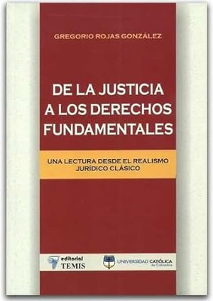 De la justicia a los derechos fundamentales