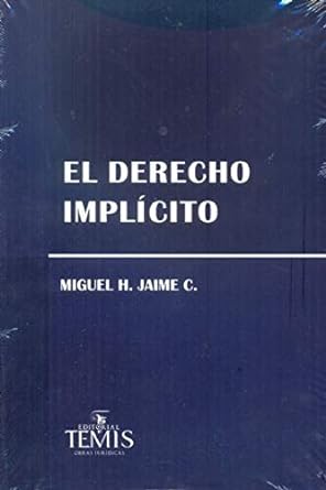 Derecho implícito, El