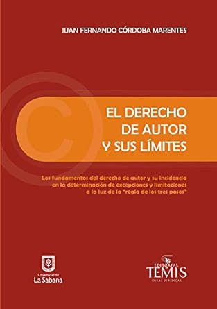 Derecho de autor y sus límites, El