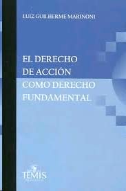 Derecho de acción como derecho fundamental, El