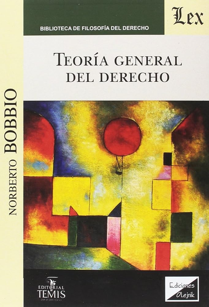 Teoría general del derecho