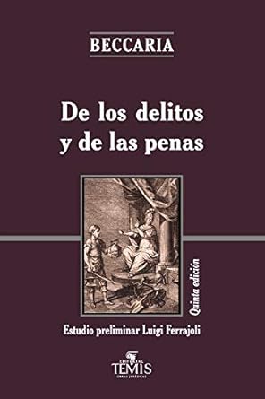 De los delitos y de las penas