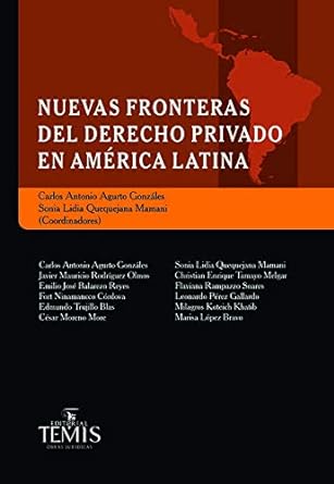 Nuevas fronteras del derecho privado en América Latina