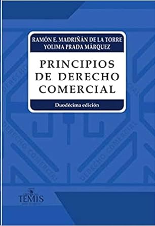 Principios de derecho comercial