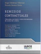 Remedios contractuales – Cláusulas, acciones y otros mecanismos de tutela de crédito