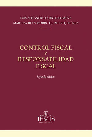 Control fiscal y responsabilidad fiscal