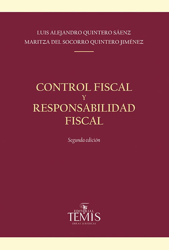 Control fiscal y responsabilidad fiscal