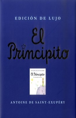 EL PRINCIPITO EDICION DE LUJO
