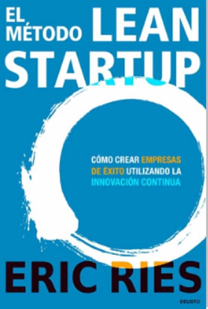 El metodo Lean Startup