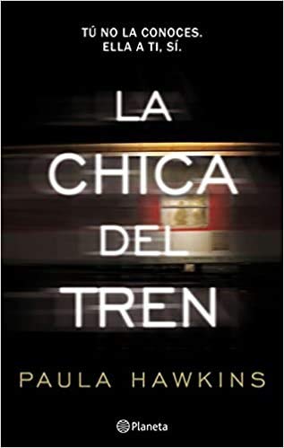 La chica del tren - Colección BestSellers II