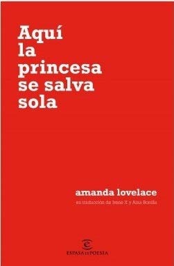 AQUI LA PRINCESA SE SALVA SOLA