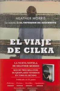 El viaje de Cilka la autora de El Tatuador de Auschwitz