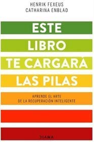 Este Libro Te Cargará Las Pilas
