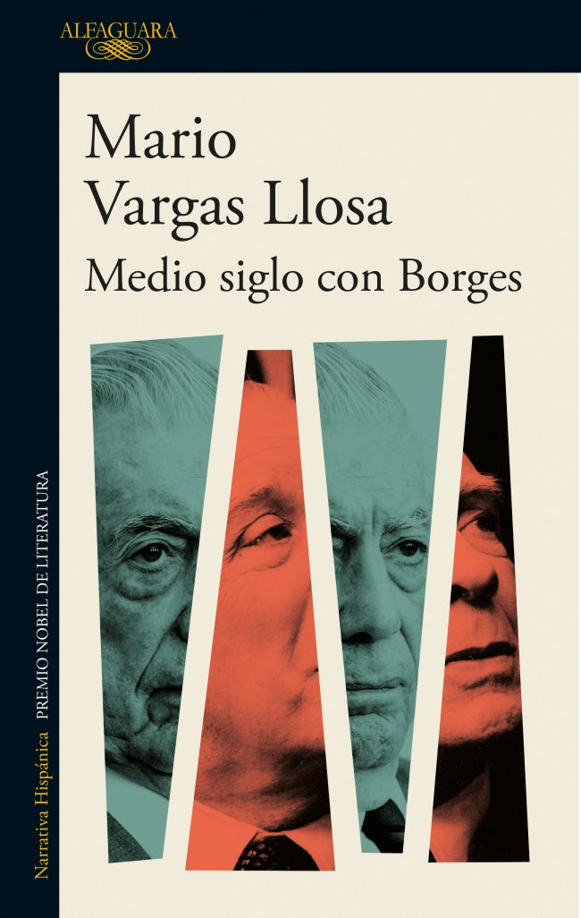 Medio siglo con Borges