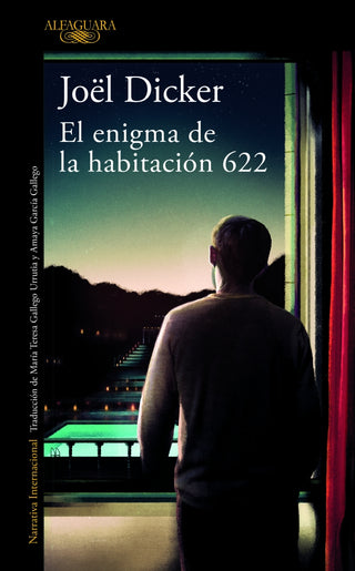 El enigma de la habitación 622