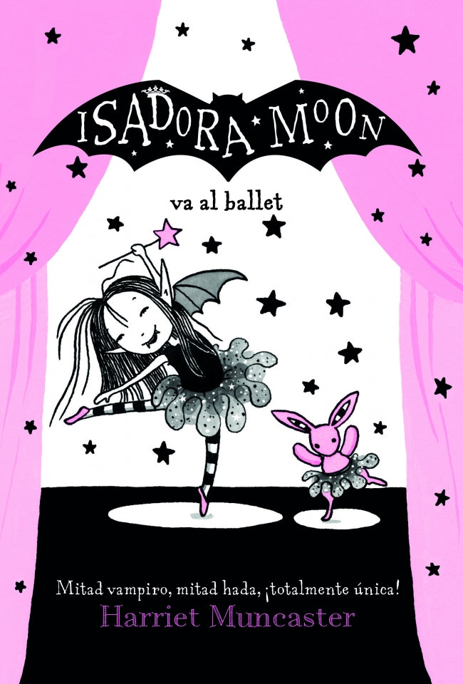 Isadora Moon va al ballet (Isadora Moon 4)