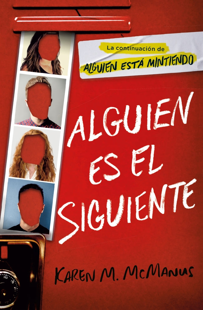 Alguien es el siguiente