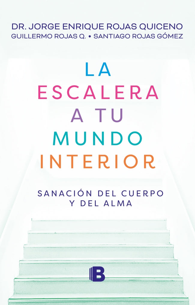 La escalera a tu mundo interior