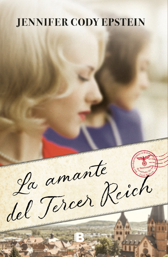 La amante del Tercer Reich