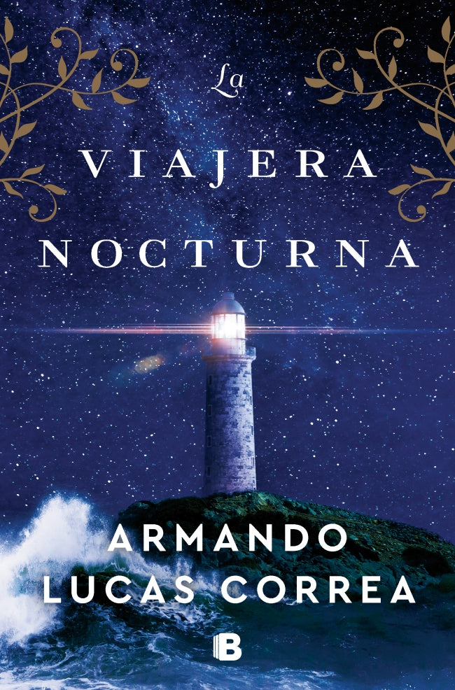 La viajera de la noche