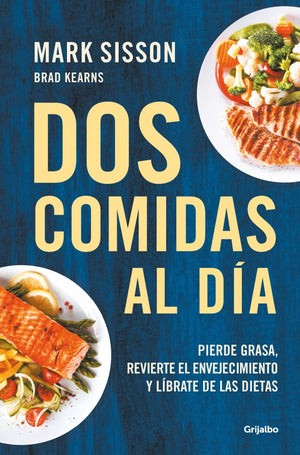 Dos comidas al día