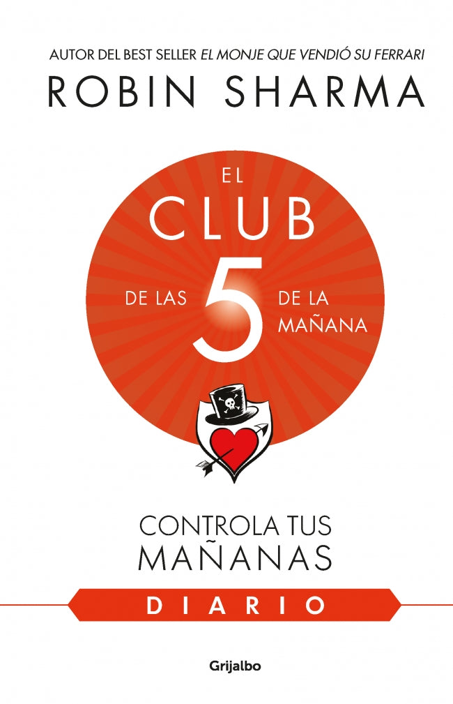 El diario de El Club de las 5 de la mañana