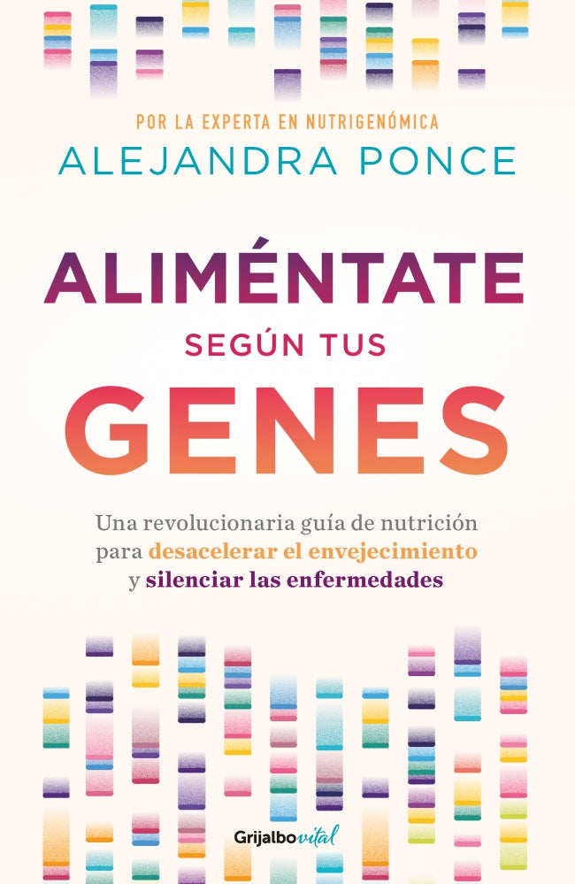 ALIMENTATE SEGUN TUS GENES