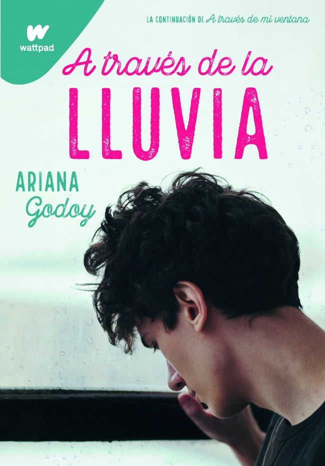 A través de la lluvia (Trilogía Hermanos Hidalgo 3)