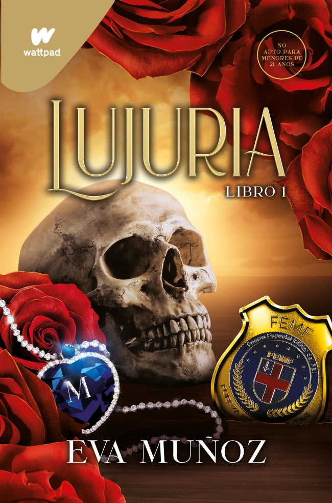 Lujuria (Libro 1) (Pecados placenteros 3)