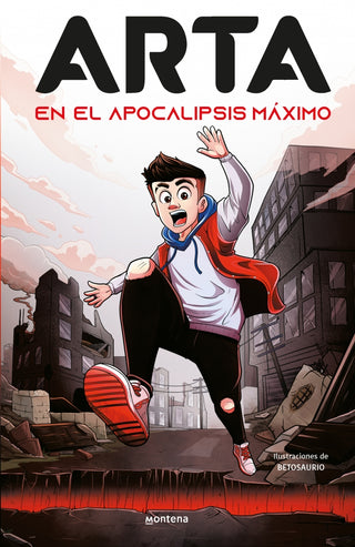 ARTA en el apocalipsis máximo (Arta Game 1)