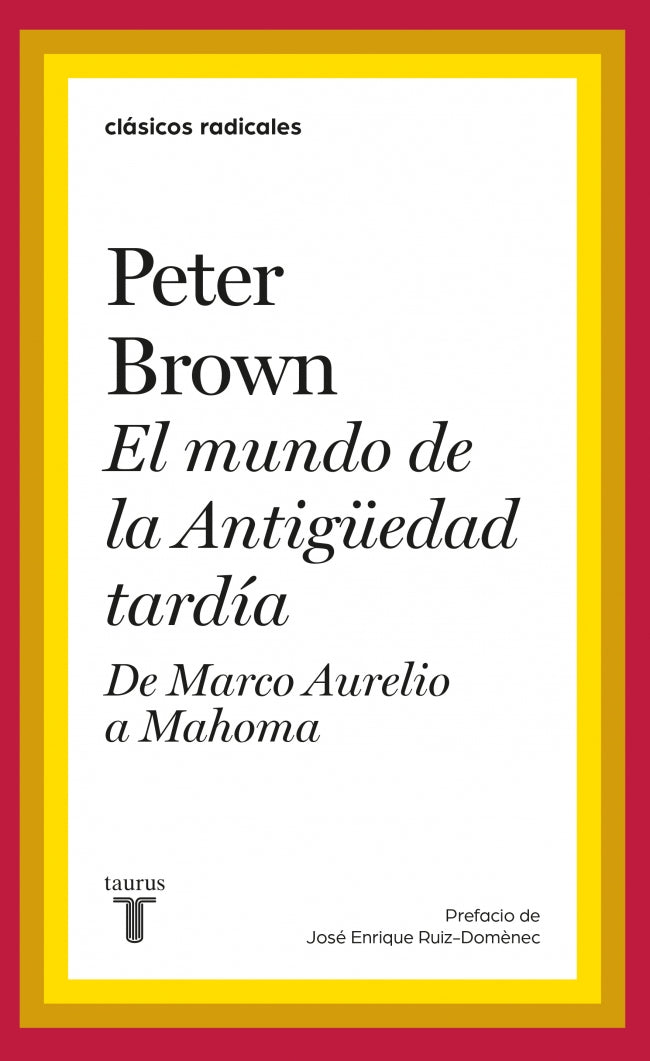 El mundo en la antiguedad tardía